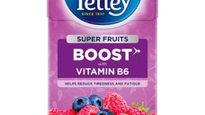 Tetley SuperFruits Blueberry&Raspberry 20*2g