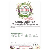 Turmeric & Cinnamon (Gramaj: 100g) - 2