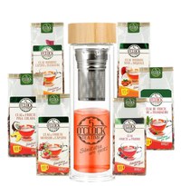 Winter Zen Fruit Kit by 5 O'Clock Tea (ZenBrew + 6 ceaiuri) - 1