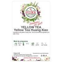 Yellow Tea Huang Xiao (Gramaj: 100g) - 2