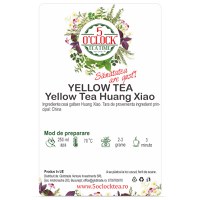 Yellow Tea Huang Xiao (Gramaj: 50g) - 2