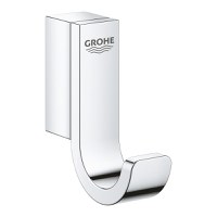 Agatatoare Grohe Selection, crom, fixare perete -41039000 - 1