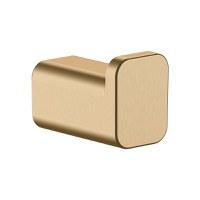 Agatatoare Hansgrohe AddStoris, brushed bronze - 41742140 - 1