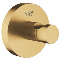 Agatatoare prosop Grohe Essentials, brushed cool sunrise - 40364GN1 - 1