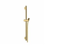 Bara dus Hansgrohe Unica S Puro 65 cm, furtun 160cm, polished gold optic - 28632990 - 1