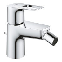 Baterie bideu Grohe Bauloop model 2022, crom,furtunuri flexibile-23338001 - 1