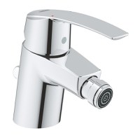 Baterie bideu Grohe Start, monocomanda, cartus ceramic, crom - 32560001 - 1