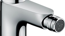 Baterie bideu Hansgrohe Logis E, ventil pop-up - 71232000