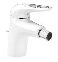 Baterie bideu monocomandă Grohe Eurostyle marimea S culoare alb,maner decupat-33565LS3 - 1