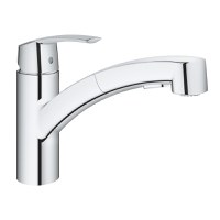 Baterie bucatarie Grohe Start, monocomanda, crom - 30307000 - 1