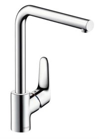 Baterie bucatarie Hansgrohe Focus 280, crom - 31817000 - 1