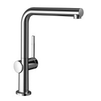 Baterie bucatarie Hansgrohe Talis M54 270, piotanta, pipa inalta, crom - 72840000 - 1