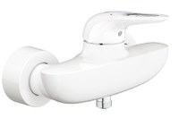 Baterie cabina dus Grohe Eurostyle, maner decupat,alb-33590LS3 - 1