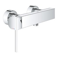 Baterie cabina dus Grohe Plus, monocomanda,crom,cartus ceramic-33577003 - 1