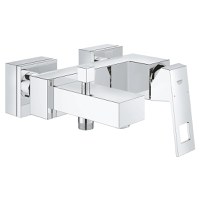 Baterie cada/dus Grohe Eurocube cu montare pe perete-23140000 - 1