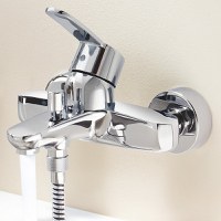 Baterie cada/dus Grohe Eurostyle Cosmopolitan-33591002 - 1