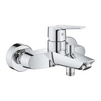 Baterie cada/dus Grohe Start, montare pe perete, crom-32278002 - 1