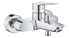 Baterie cada/dus Grohe Start, montare pe perete, crom-32278002