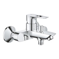 Baterie cada Grohe Bauloop New, crom, monocomanda, crom, maner decupat-23602001 - 1