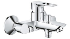 Baterie cada Grohe Bauloop New, crom, monocomanda, crom, maner decupat-23602001