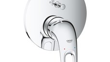 Baterie cada Grohe Eurostyle, pentru smartbox, maner loop, crom - 24049003