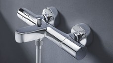 Baterie cada Grohe Precision Get, crom, termostat-34774000