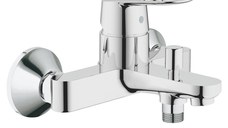 Baterie cada Grohe Start Loop, monocomanda, crom - 23355000