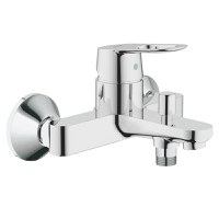 Baterie cada Grohe Start Loop, monocomanda, crom - 23355000 - 1