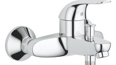 Baterie cada Grohe Starteco/Swift, monocomanda, crom - 23270000