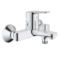 Baterie cada Grohe StartEdge, monocomanda, crom - 23348000 - 1