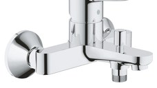 Baterie cada Grohe StartEdge, monocomanda, crom - 23348000