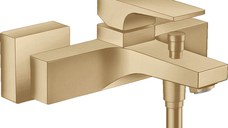 Baterie cada Hansgrohe Metropol, brushed bronze - 32540140