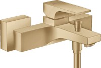 Baterie cada Hansgrohe Metropol, brushed bronze - 32540140 - 1