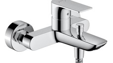 Baterie cada Hansgrohe Rebris E, 1/2'', monocomanda, crom - 72450000