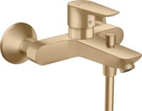 Baterie cada Hansgrohe Talis E, brushed bronze - 71740140 - 1