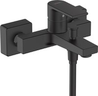 Baterie cada Hansgrohe Vernis Shape, negru mat - 71450670 - 1