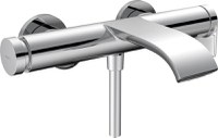 Baterie cada Hansgrohe Vivenis, crom - 75420000 - 1