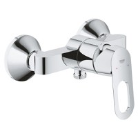 Baterie dus Grohe Start Loop, monocomanda, crom - 23354000 - 1