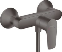 Baterie dus Hansgrohe Talis E, brushed black chrome - 71760340 - 1