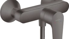 Baterie dus Hansgrohe Talis E, brushed black chrome - 71760340