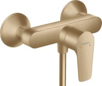 Baterie dus Hansgrohe Talis E, brushed bronze - 71760140 - 1