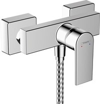 Baterie dus Hansgrohe Vernis Shape, crom - 71650000 - 1