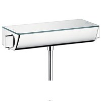 Baterie dus termostatata Hansgrohe Ecostat Select, crom - 13161000 - 1