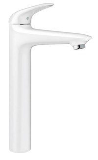 Baterie lavoar blat Grohe Eurostyle marimea XL culoare alb,maner plin-23719LS3 - 1