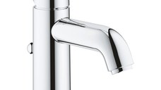 Baterie lavoar Grohe Classic, marimea S, crom, furtunuri flexibile-23810000