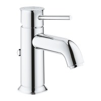 Baterie lavoar Grohe Classic, marimea S, crom, furtunuri flexibile-23810000 - 1