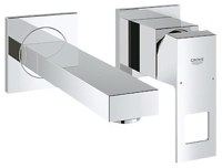 Baterie lavoar Grohe Eurocube montare pe perete-19895000 - 1