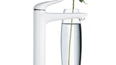 Baterie lavoar Grohe Eurostyle marimea XL culoare alb,maner decupat - 23570LS3