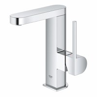 Baterie lavoar Grohe Plus, marimea M, furtune flexibile,crom,23871003 - 1