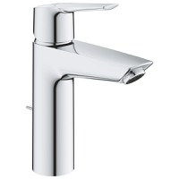 Baterie lavoar Grohe Start marimea M, crom, furtune flexibile,model 2022-23455002 - 1